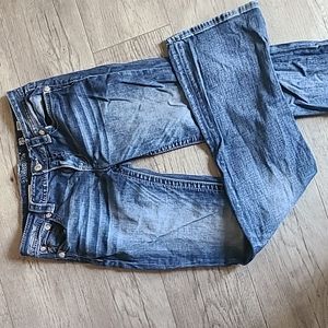 Women's miss me jeans